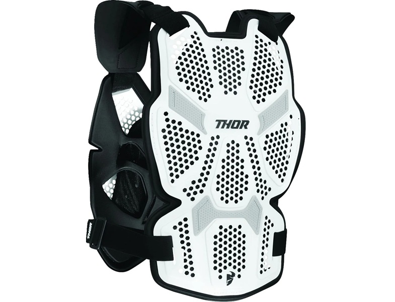 Thor Sentinel pro guard protektor mellény (Fehér)