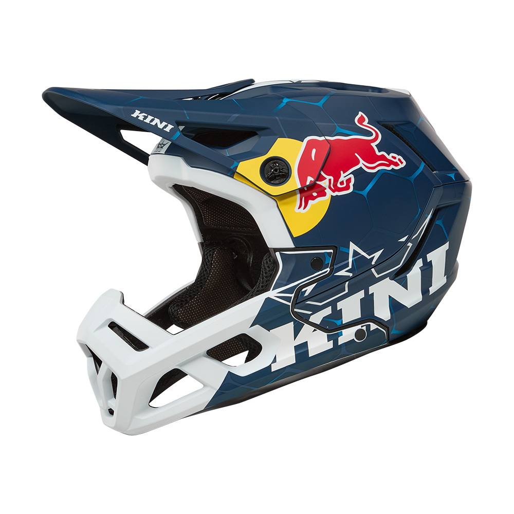 Kini RedBull 1.0 EC kerékpáros enduro bukósisak