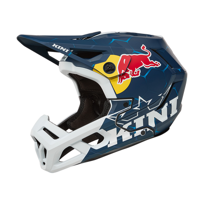 Kini RedBull 1.0 EC kerékpáros enduro bukósisak