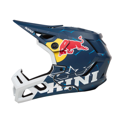Kini RedBull 1.0 EC kerékpáros enduro bukósisak