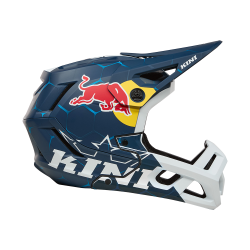 Kini RedBull 1.0 EC kerékpáros enduro bukósisak