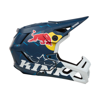 Kini RedBull 1.0 EC kerékpáros enduro bukósisak