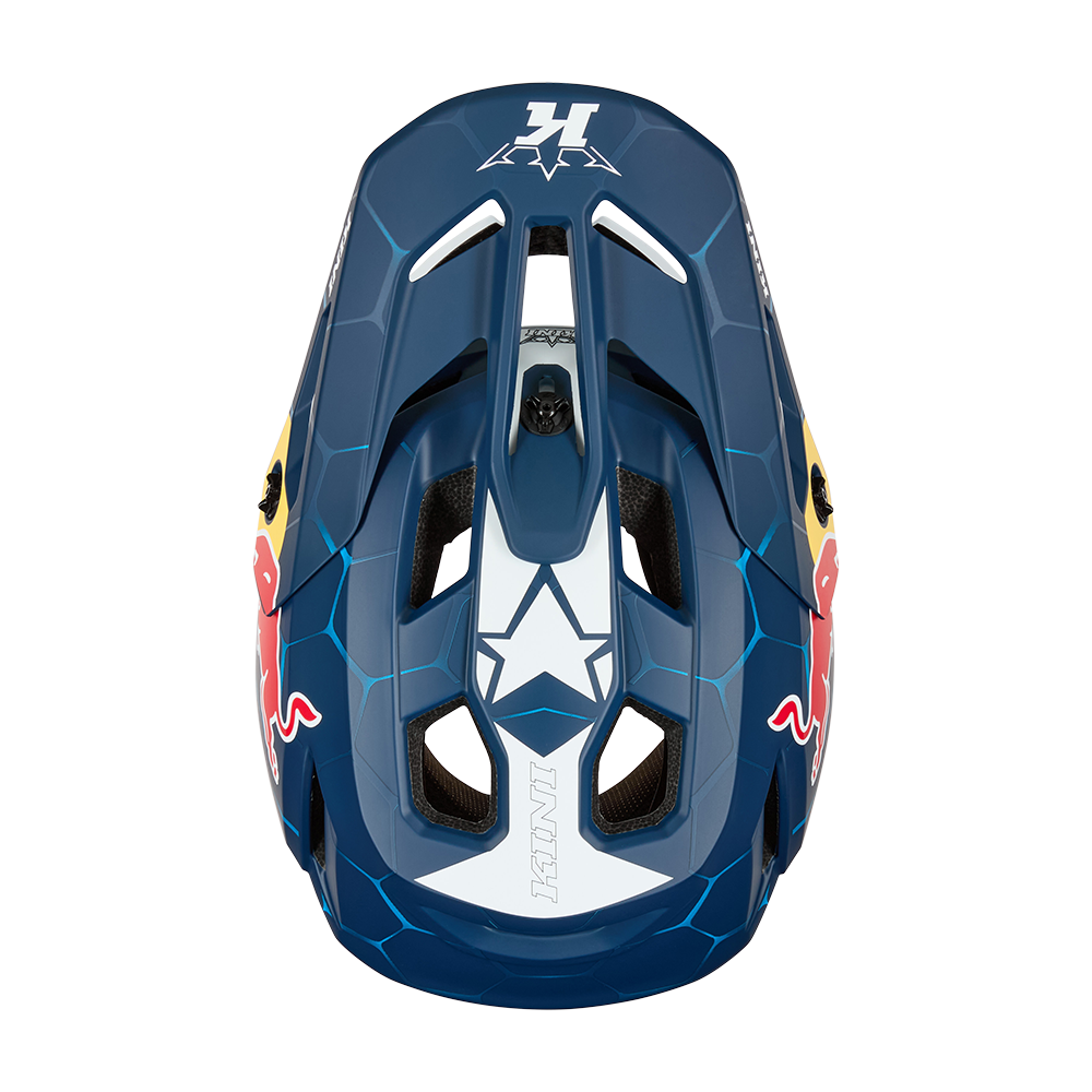 Kini RedBull 1.0 EC kerékpáros enduro bukósisak