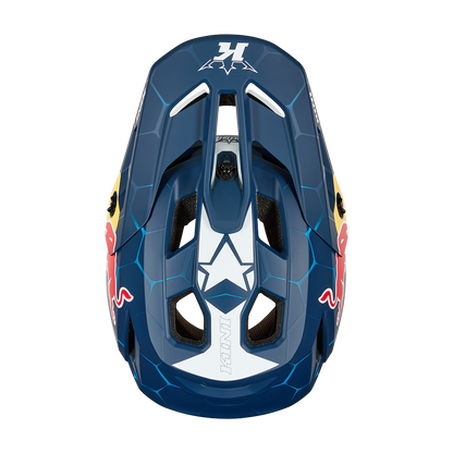 Kini RedBull 1.0 EC kerékpáros enduro bukósisak