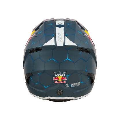 Kini RedBULL MX3 blue/white bukósisak