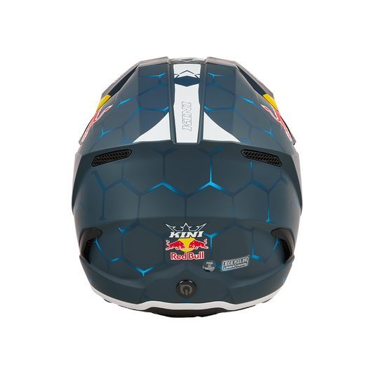 Kini RedBULL MX3 blue/white bukósisak