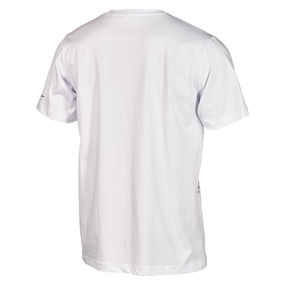 Kini Red Bull  TR tee 2.0 white póló (XS-S-M-L-XL)