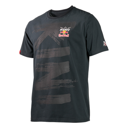 Kini Red Bull  BR tee 3.0 anthracite póló (S-M-L-XL)