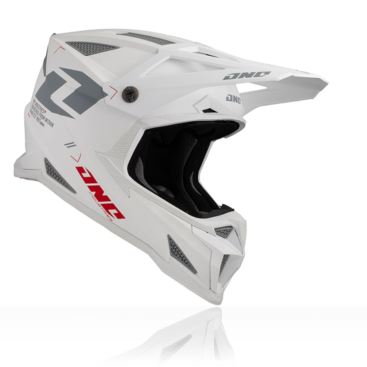 One industries X-297 FOCUS white/gray - Botos Motors Tuning