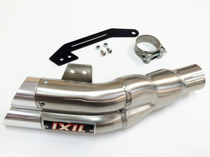 IXIL Katalizátor Kiváltó/Leömlő – HONDA CB 500 X 17-18 (PC59) - KIT6133C1