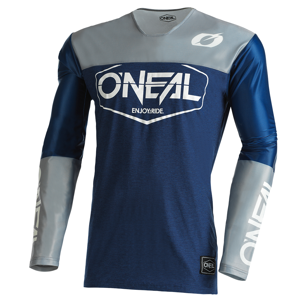 Oneal mayhem hexx blue/gray mez akció (S-M-L-XL) - Botos Motors Tuning