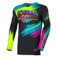Oneal Mayhem Reseda black/neon yellow mez