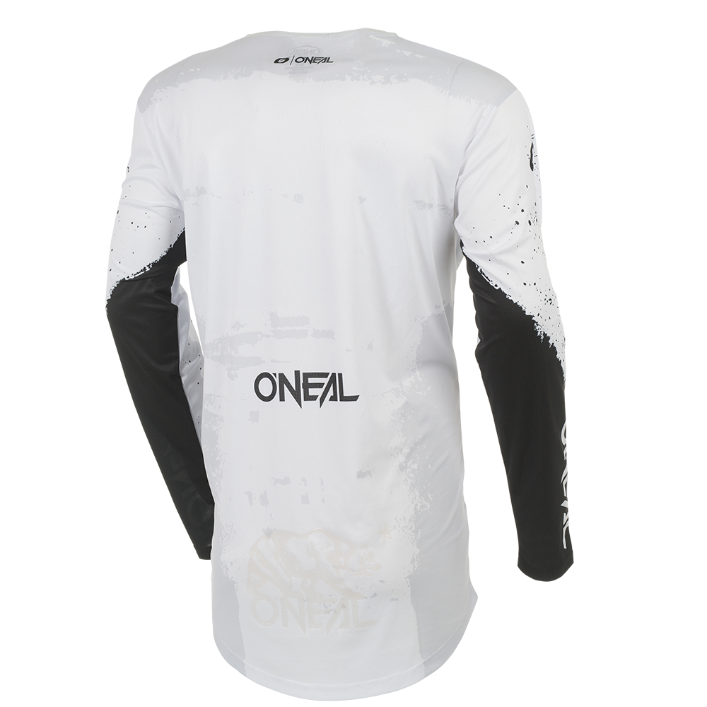 Oneal MAYHEM Paint v.27 white/black mez