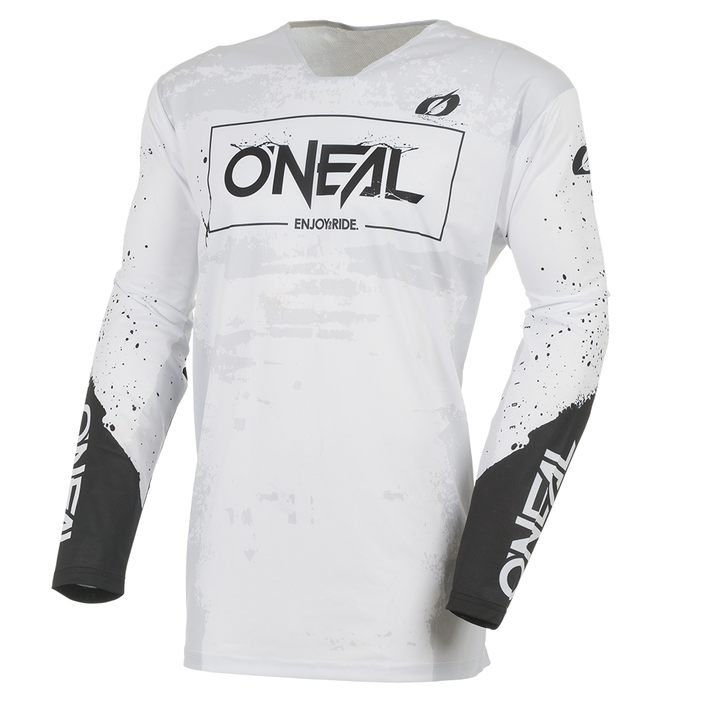 Oneal MAYHEM Paint v.27 white/black mez