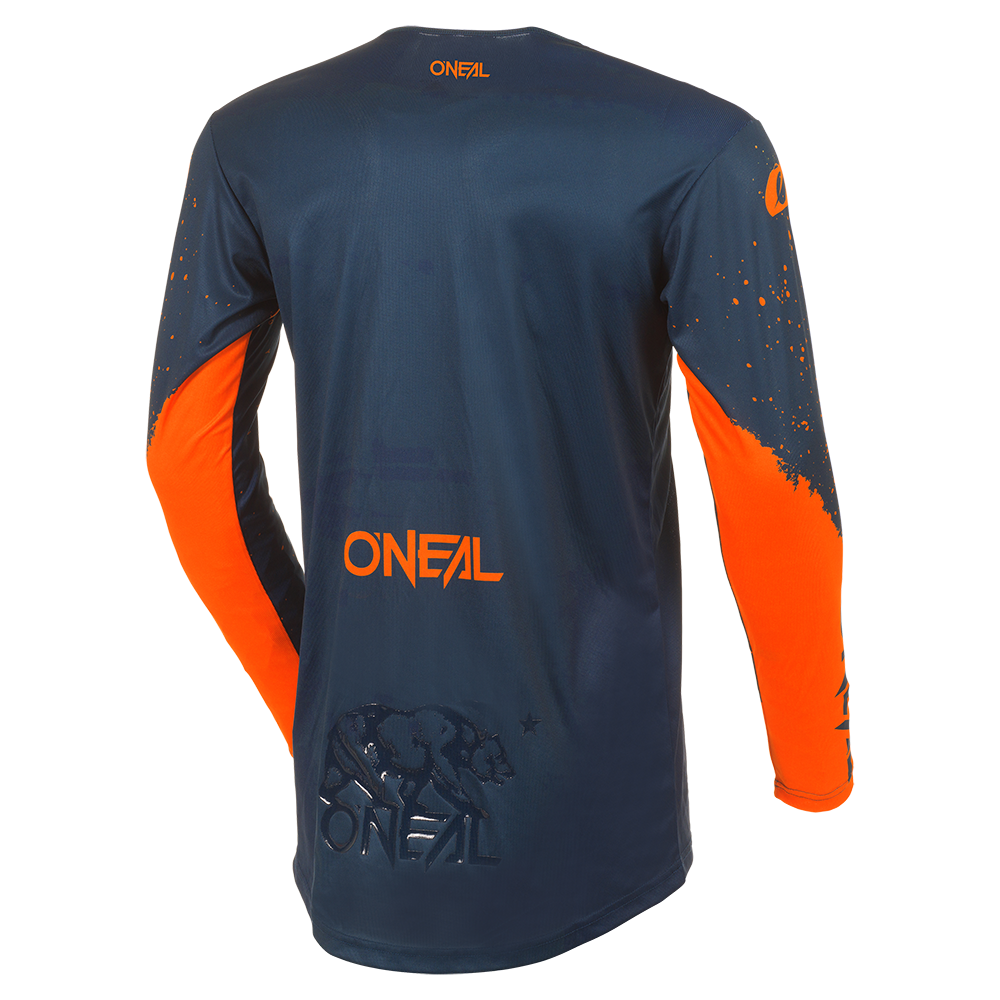 Oneal MAYHEM Paint v.27 blue/orange
