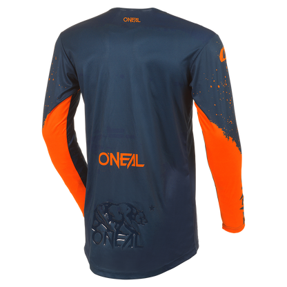 Oneal MAYHEM Paint v.27 blue/orange