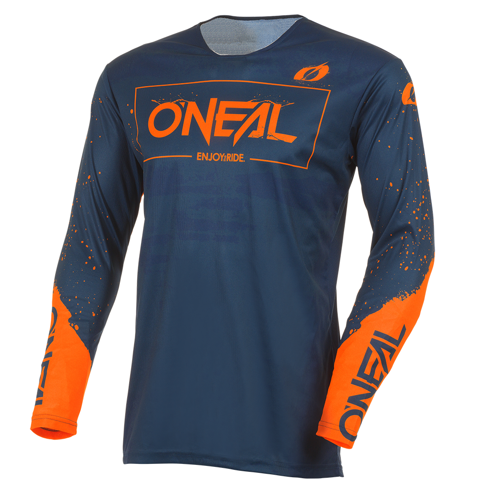 Oneal MAYHEM Paint v.27 blue/orange