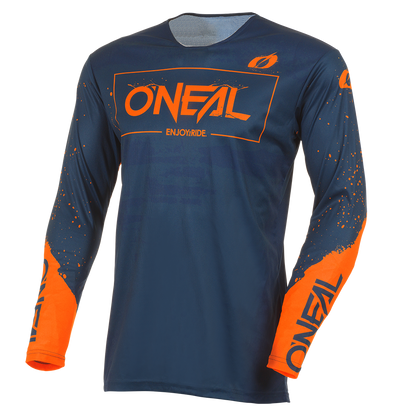 Oneal MAYHEM Paint v.27 blue/orange