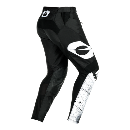 Oneal MAYHEM Scarz black/white - Botos Motors Tuning