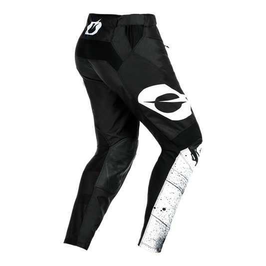 Oneal MAYHEM Scarz black/white - Botos Motors Tuning