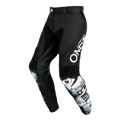 Oneal MAYHEM Scarz black/white - Botos Motors Tuning