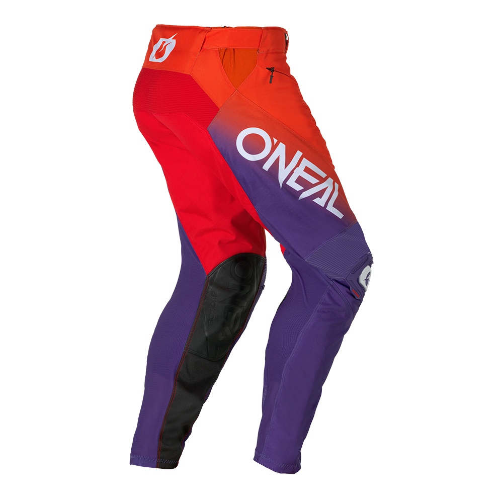 Oneal MAYHEM Hexx orange/purple nadrág