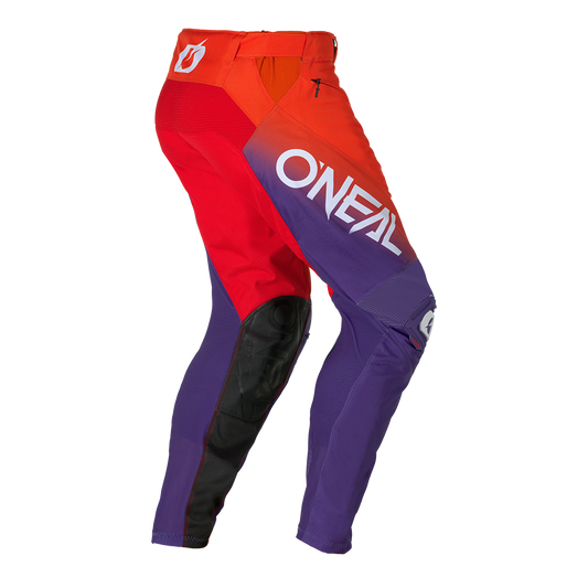 Oneal MAYHEM Hexx orange/purple nadrág