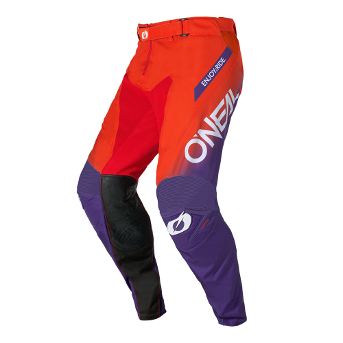 Oneal MAYHEM Hexx orange/purple nadrág