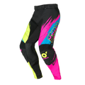 Oneal MAYHEM Reseda black/neon yellow nadrág