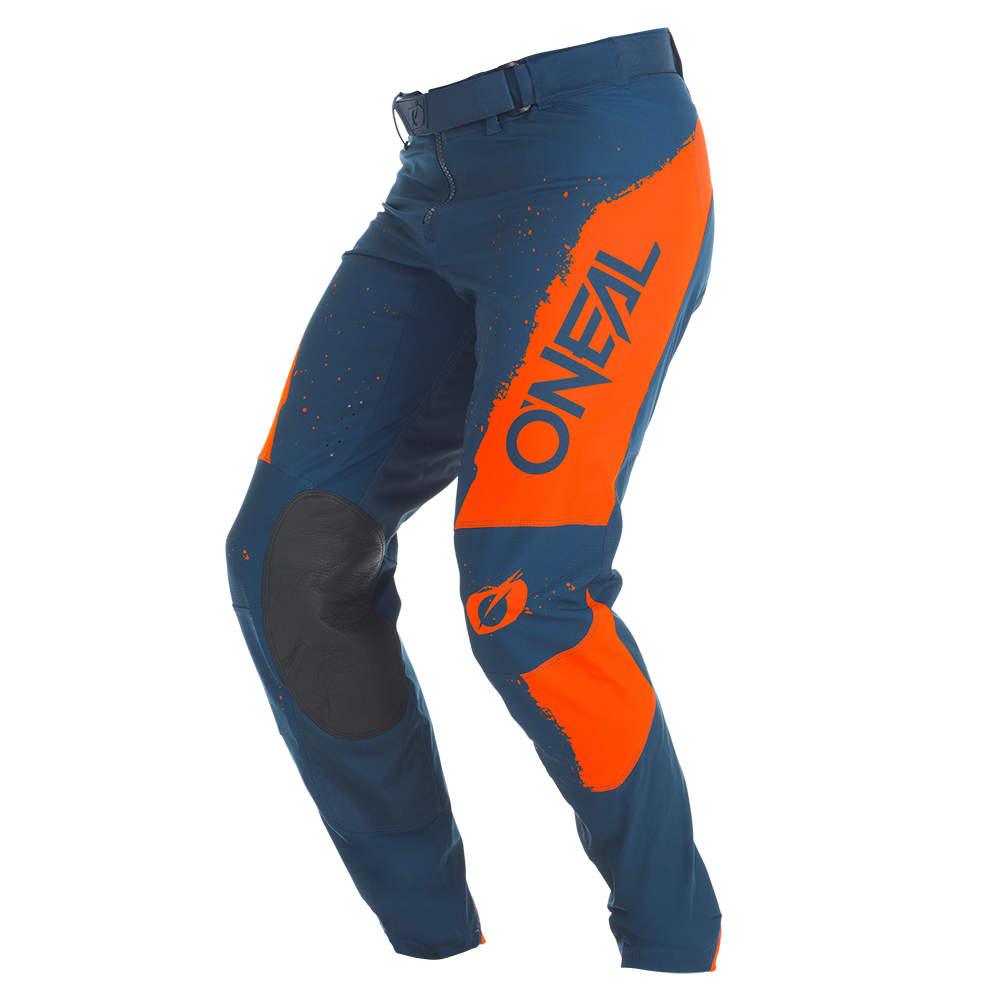 Oneal MAYHEM Paint v.27 blue/orange nadrág
