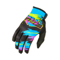 Oneal MAYHEM RESEDA black/neon yellow kesztyű
