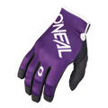 Oneal MAYHEM RIDER purple kesztyű