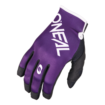 Oneal MAYHEM RIDER purple kesztyű