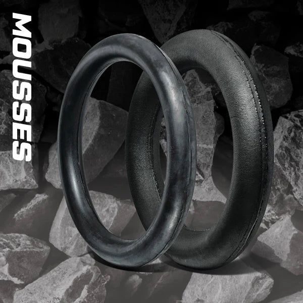 Plews Ultra Mousse hátsó  90/100–16 Small Botos Motors Tuning