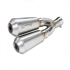 IXIL Sportkipufogó – BRIXTON CROSSFIRE 500 X (BX500-A) - OB510SS