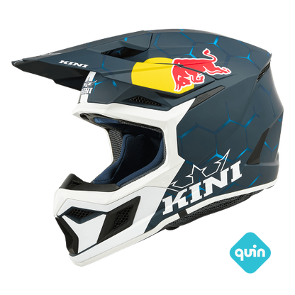 Kini RedBULL MX3 blue/white bukósisak