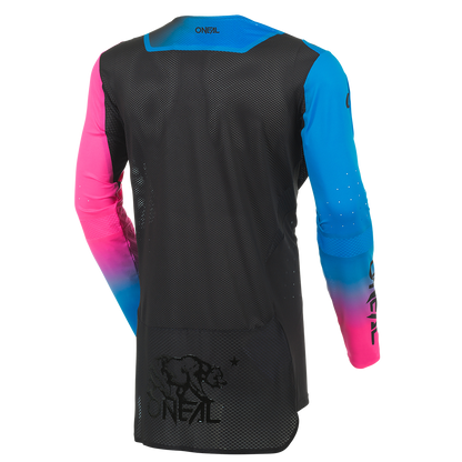 Oneal PRODIGY FIVE SIX V.27 black/neon pink mez