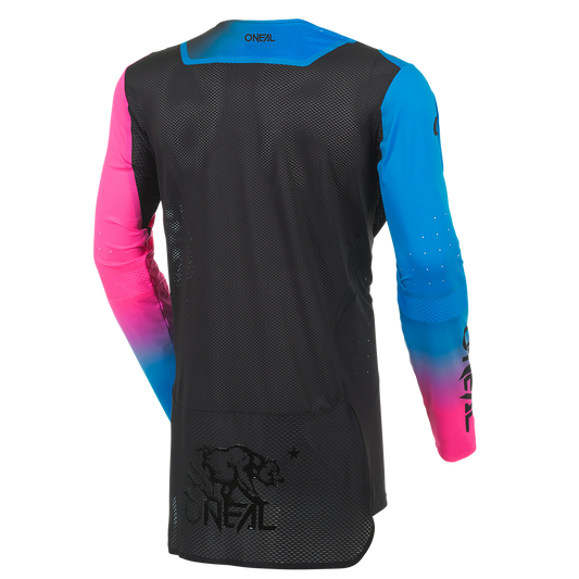 Oneal PRODIGY FIVE SIX V.27 black/neon pink mez