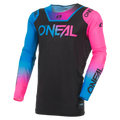 Oneal PRODIGY FIVE SIX V.27 black/neon pink mez