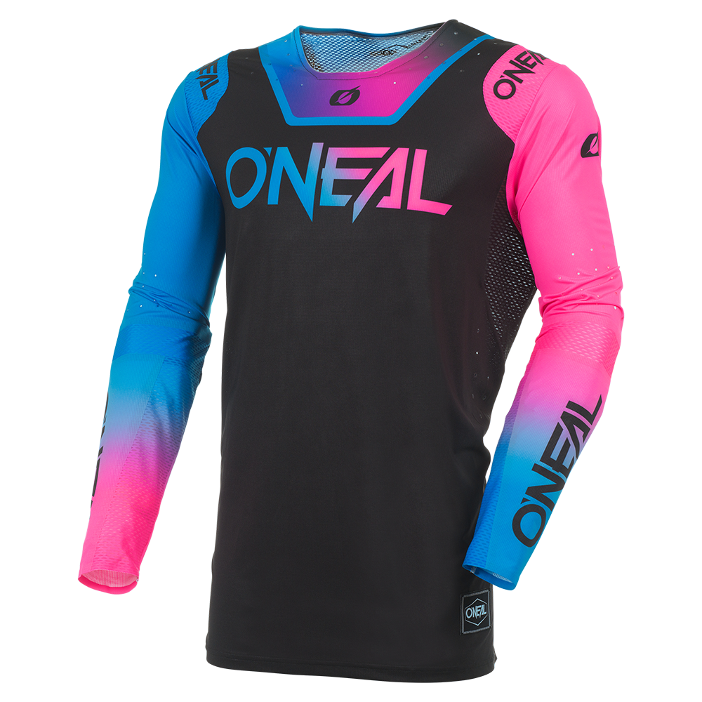 Oneal PRODIGY FIVE SIX V.27 black/neon pink mez