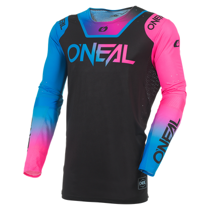 Oneal PRODIGY FIVE SIX V.27 black/neon pink mez