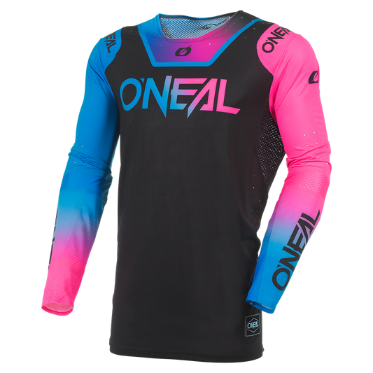 Oneal PRODIGY FIVE SIX V.27 black/neon pink mez