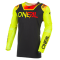 Oneal PRODIGY FIVE SIX V.27  black/neon yellow mez