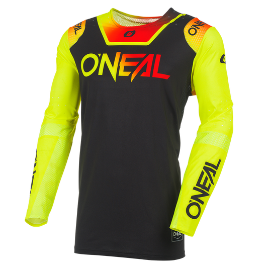 Oneal PRODIGY FIVE SIX V.27  black/neon yellow mez