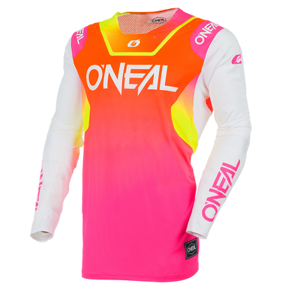 Oneal PRODIGY FIVE SIX V.27 white/neon mez