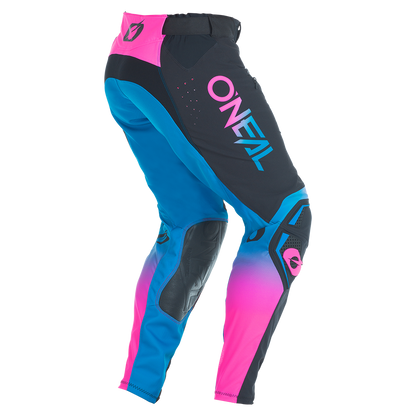 Oneal PRODIGY FIVE SIX V.27 black/neon pink nadrág