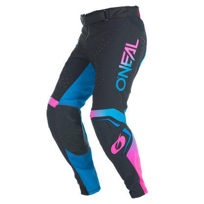 Oneal PRODIGY FIVE SIX V.27 black/neon pink nadrág