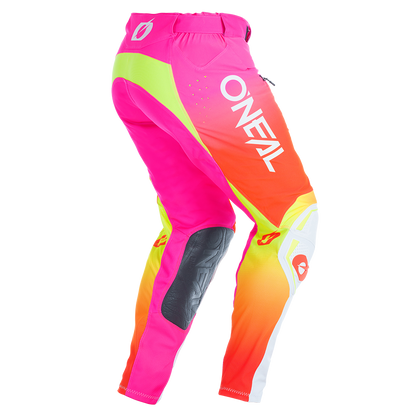 Oneal PRODIGY FIVE SIX V.27 white/neon nadrág
