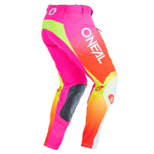 Oneal PRODIGY FIVE SIX V.27 white/neon nadrág