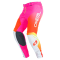 Oneal PRODIGY FIVE SIX V.27 white/neon nadrág